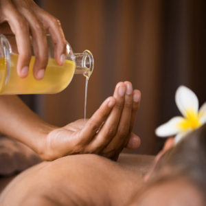 Massage des 5 continents