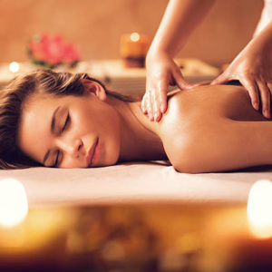 Massage Californien