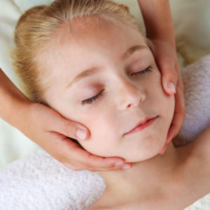 Massage pour Adolescents et Enfants 20 minutes